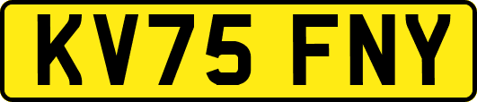 KV75FNY