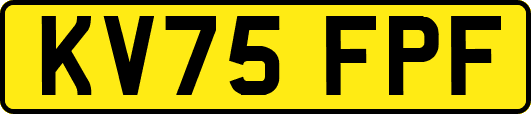 KV75FPF
