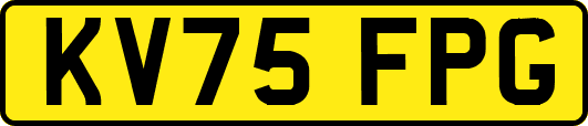 KV75FPG