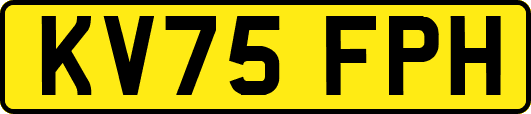 KV75FPH