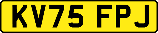 KV75FPJ