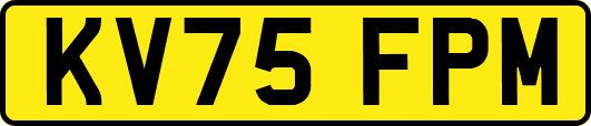 KV75FPM