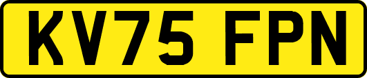 KV75FPN