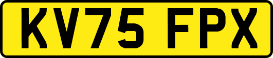 KV75FPX