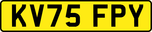 KV75FPY