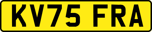 KV75FRA