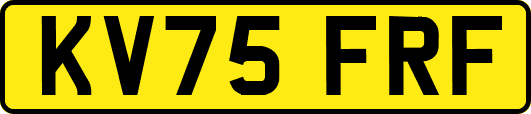KV75FRF