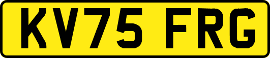 KV75FRG