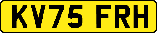 KV75FRH