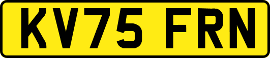 KV75FRN