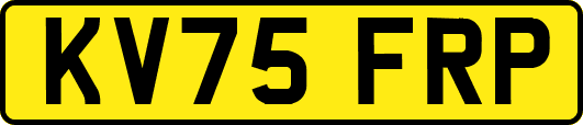 KV75FRP