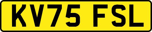 KV75FSL
