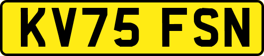 KV75FSN