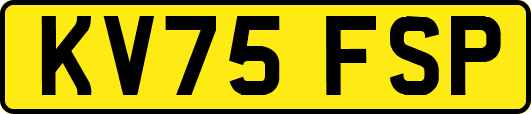 KV75FSP