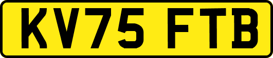 KV75FTB