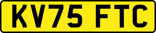 KV75FTC