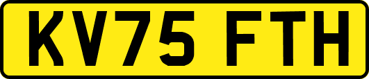 KV75FTH