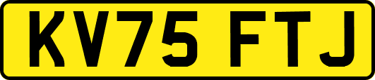 KV75FTJ