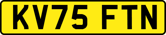 KV75FTN