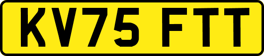 KV75FTT