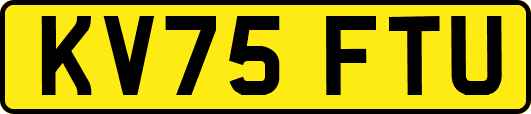 KV75FTU