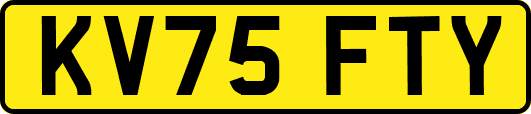 KV75FTY