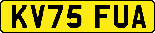 KV75FUA