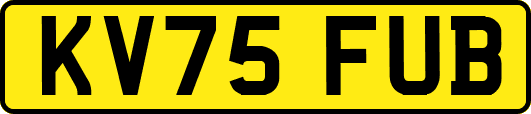 KV75FUB