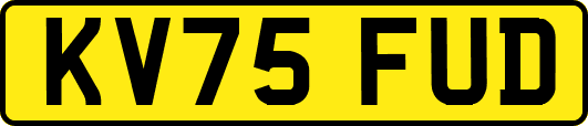 KV75FUD