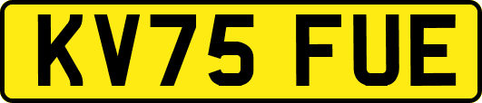 KV75FUE