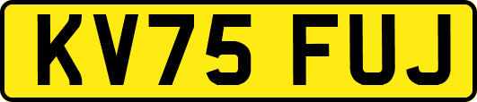 KV75FUJ