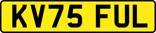 KV75FUL