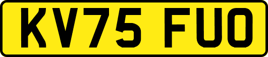 KV75FUO