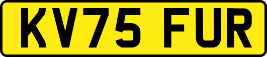 KV75FUR