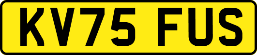 KV75FUS