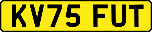 KV75FUT