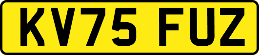KV75FUZ