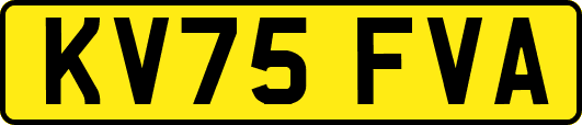 KV75FVA