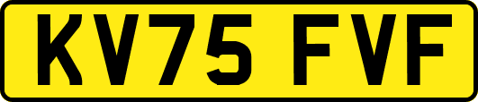 KV75FVF