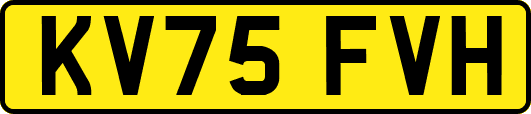 KV75FVH