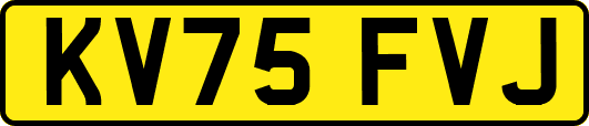 KV75FVJ