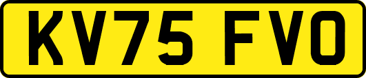 KV75FVO
