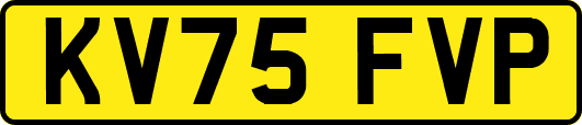KV75FVP
