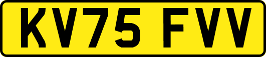 KV75FVV