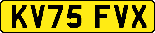 KV75FVX