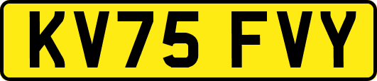 KV75FVY