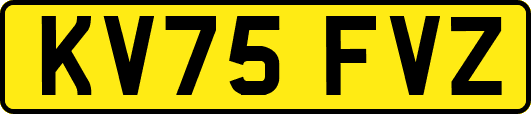 KV75FVZ
