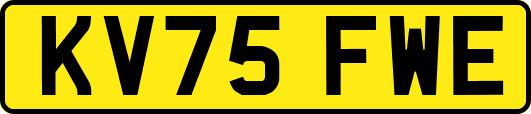 KV75FWE
