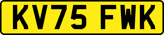 KV75FWK