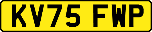 KV75FWP